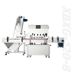 Automatic Capping Machine 2