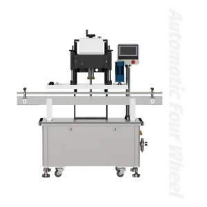 Máquina de tapones de botella 2