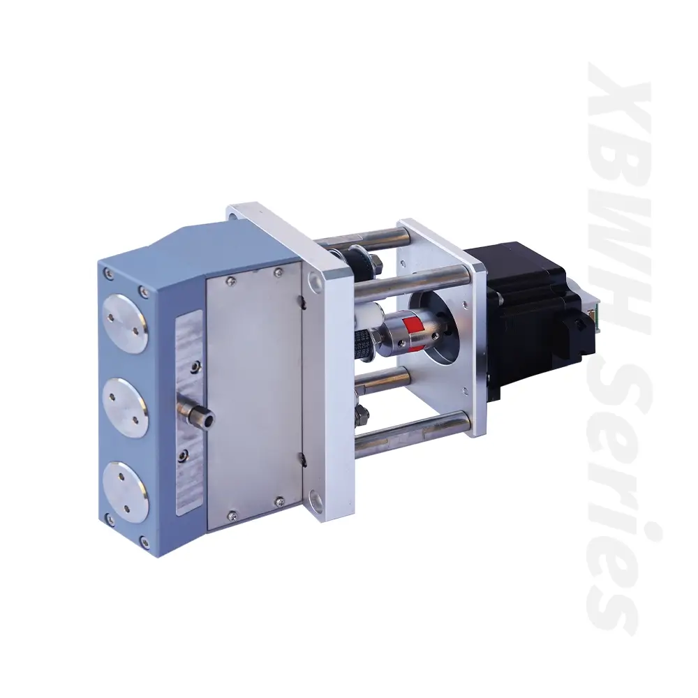 Filling Pump XBWH Series for Precision Liquid Dosing 1 Filling Pump XBWH Series by xuefill