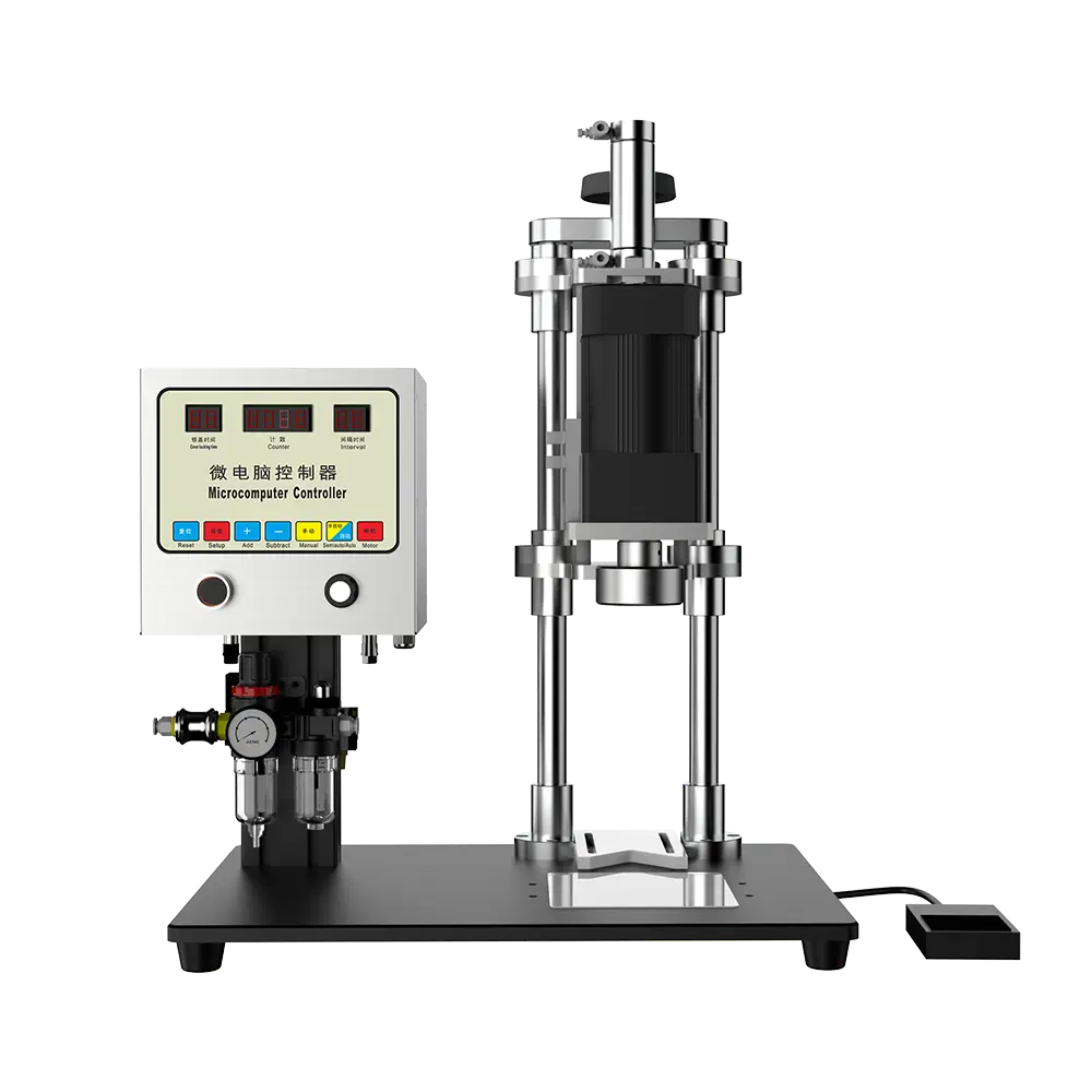 Filling Capping Machine 4 Filling and Capping Machine SFXG 200A 1