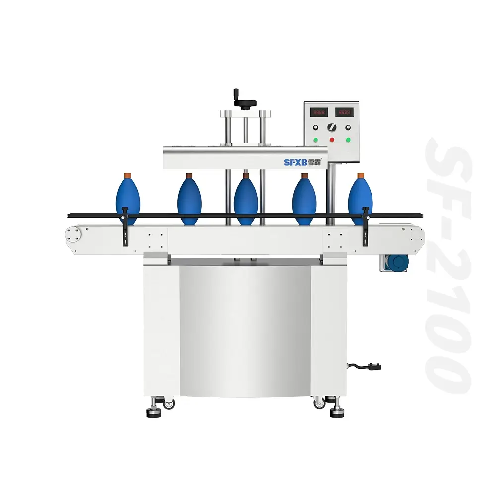 Máquina selladora por inducción SF-2100-1