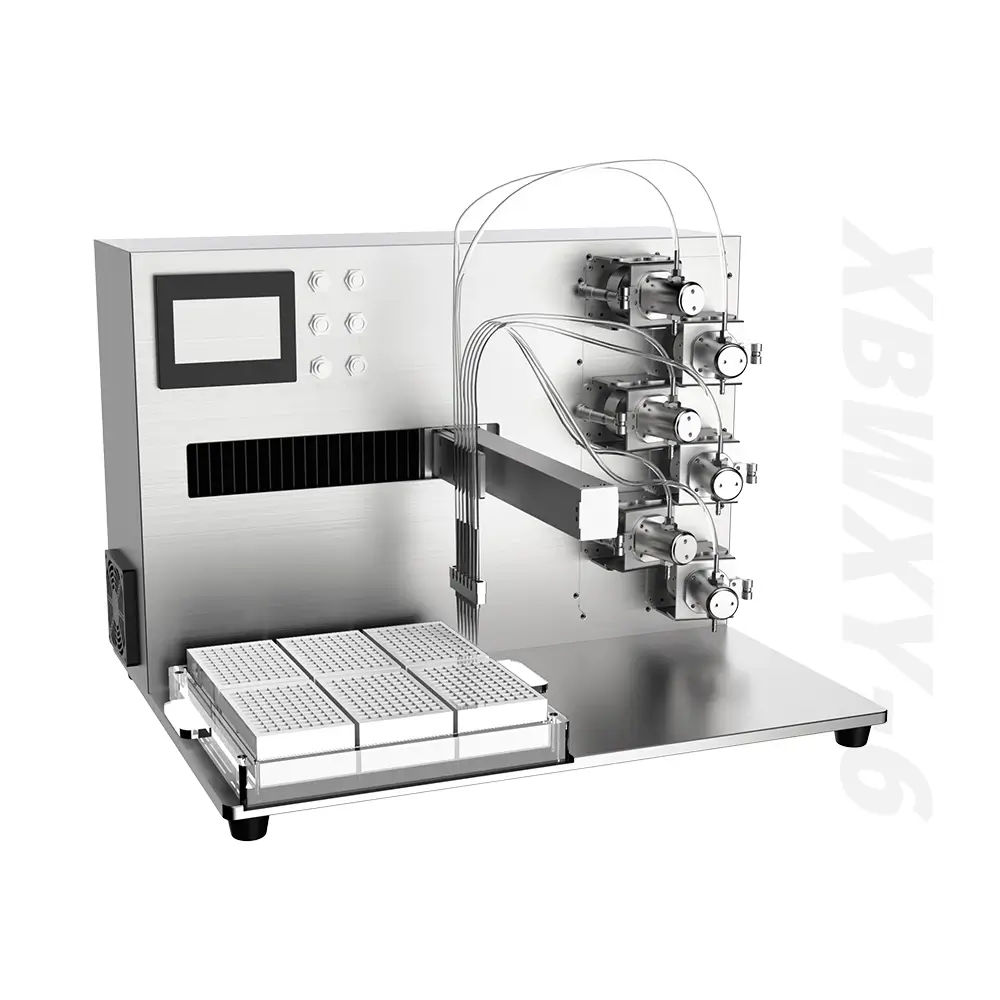 Valveless Microplate Dispenser XBWXY Series 1 Valveless Microplate Dispenser XBWXY Series
