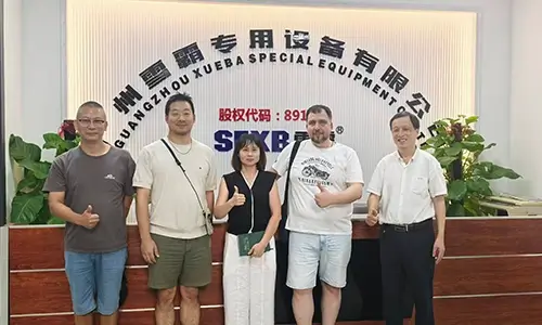 Agent 20 Xuefill's past exhibition appearances and negotiations with domestic and international agents 4