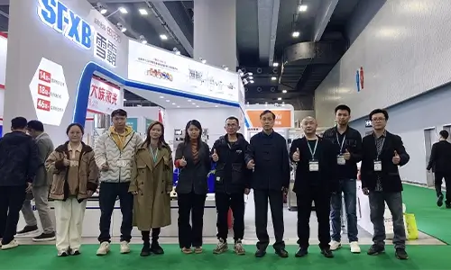 Agent 22 Xuefill's past exhibition appearances and negotiations with domestic and international agents 6