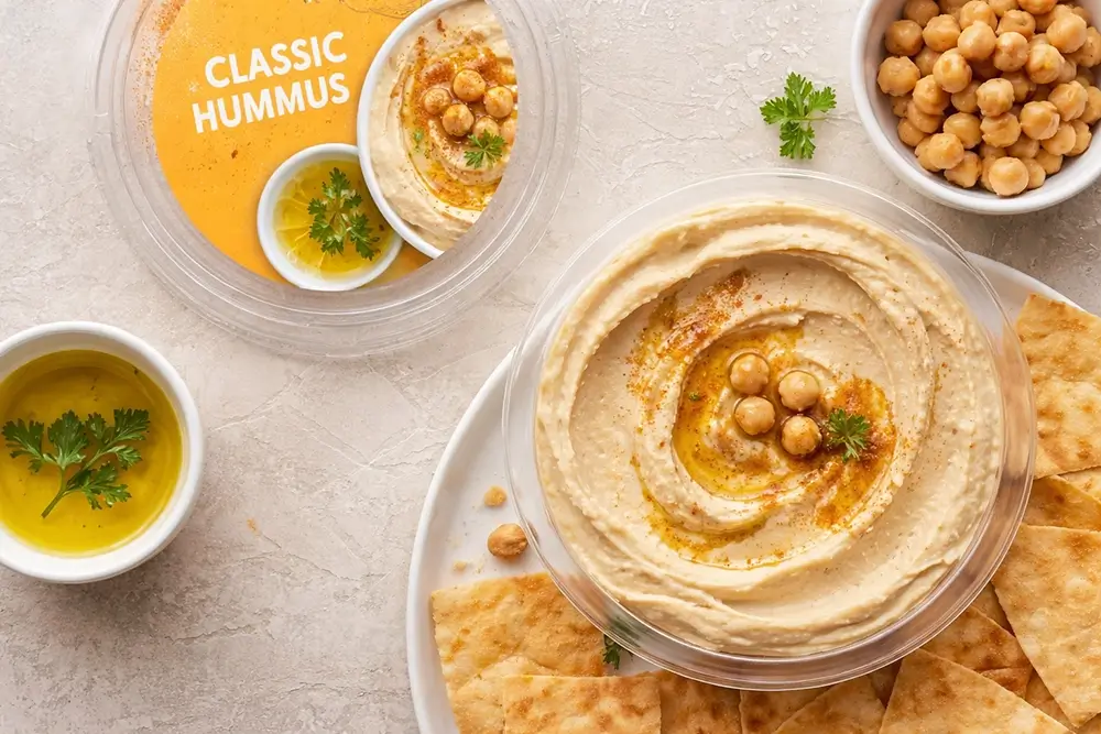La mayonnaise se périme-t-elle ? 8 choses à savoir avant de la consommer 9 Houmous