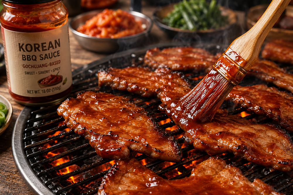8 Most Popular Types of BBQ Sauce You Should Definitely Try 8 korean bbq sauce