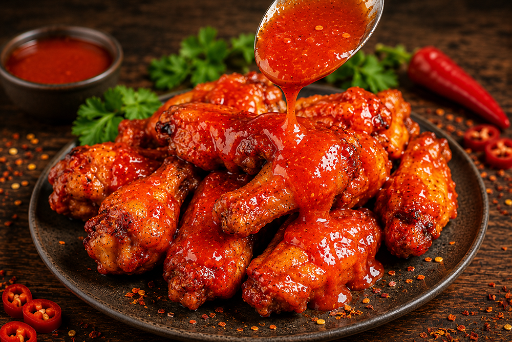 8 Most Popular Types of BBQ Sauce You Should Definitely Try 4 spicy bbq sauce
