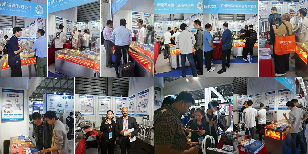 XueFill à CPHI & PMEC Shanghai 2026 | Fabricant de machines de remplissage de flacons pharmaceutiques 1 xuefill à l'exposition 2026 shanghai cbe