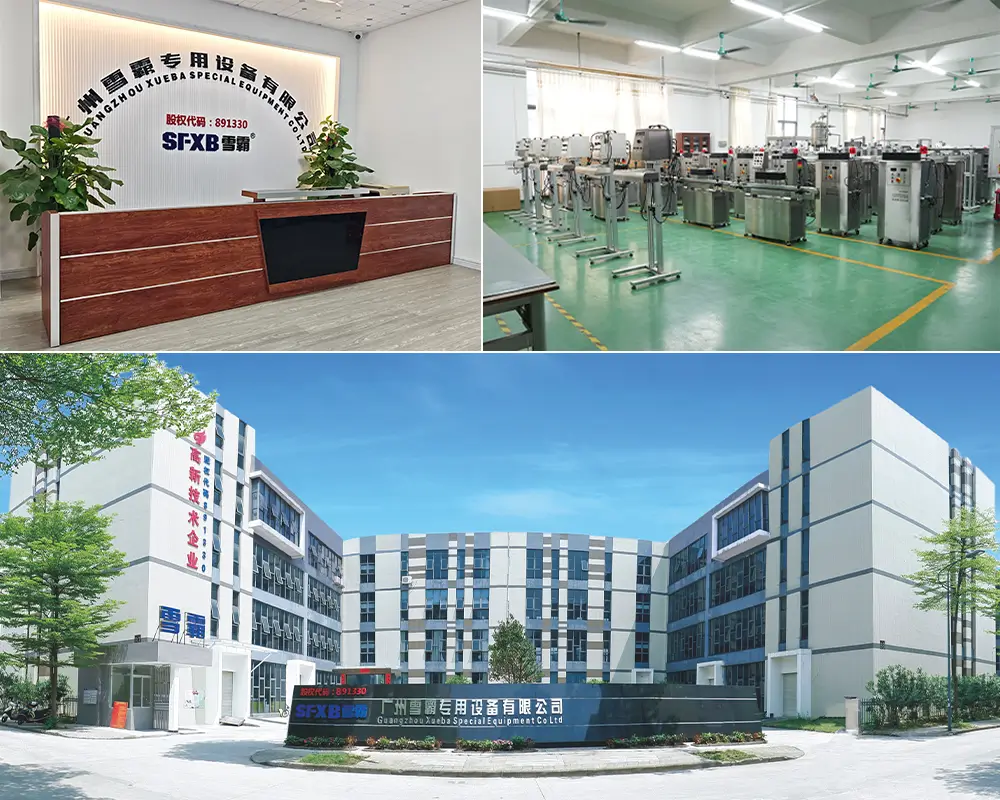 XueFill à CPHI & PMEC Shanghai 2026 | Fabricant de machines de remplissage de flacons pharmaceutiques 2 xuefill est un fabricant professionnel de machines de remplissage