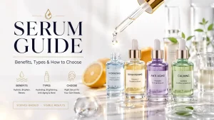 the ultimate guide to serum benefits types and how to choose the right one